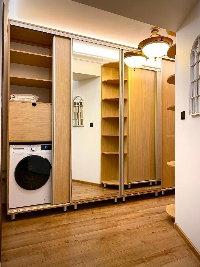 Arc De Triomphe Studios Bucureşti Eksteriør bilde