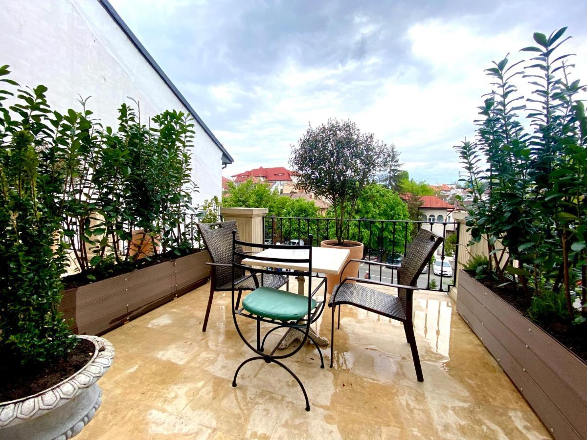 Arc De Triomphe Studios Bucureşti Eksteriør bilde