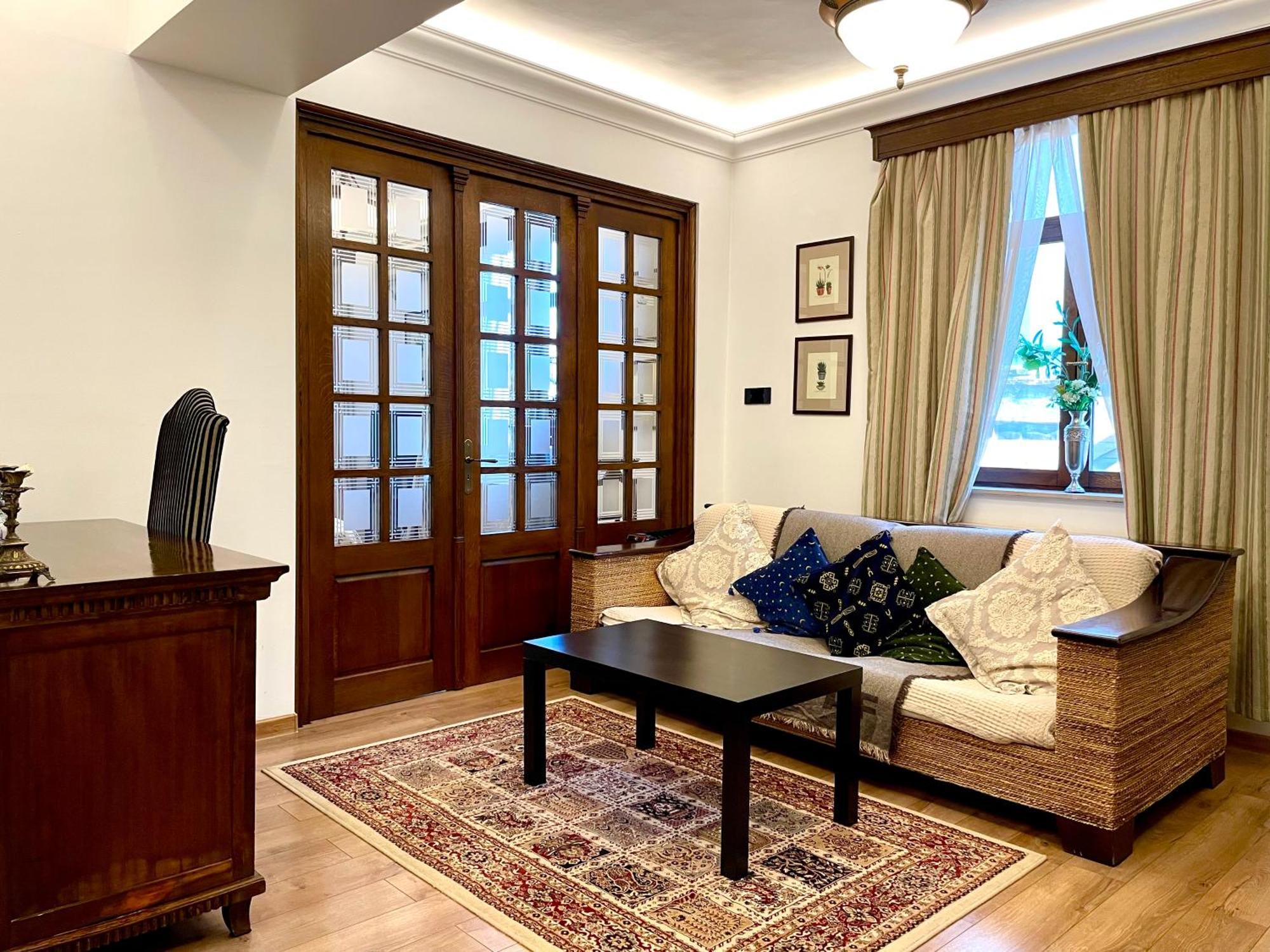 Arc De Triomphe Studios Bucureşti Eksteriør bilde